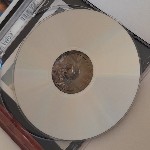 Tori Amos Scarlet's Walk CD a sorta fairytale I can't see new york - Picture 3 of 3